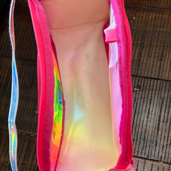 Barbie Rainbow Clear Shoulder Bag - Picture 7 of 7
